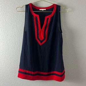 41 Hawthorn Flynn Colorblock Sleeveless Top